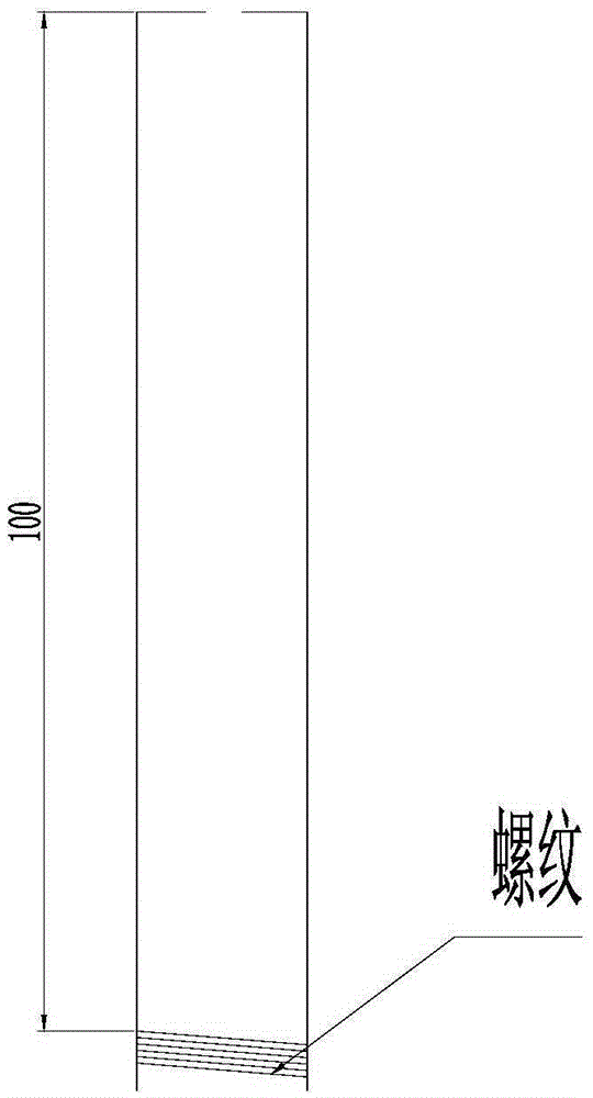 A gas mixing device suitable for unstable and explosive gases