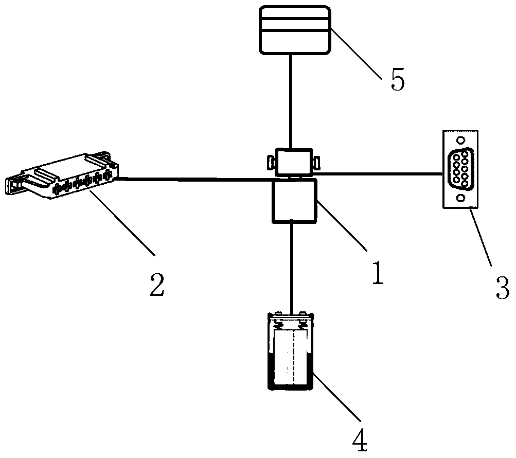A Fuel-saving Operation Prompt Device for Drivers Passing the Intersection