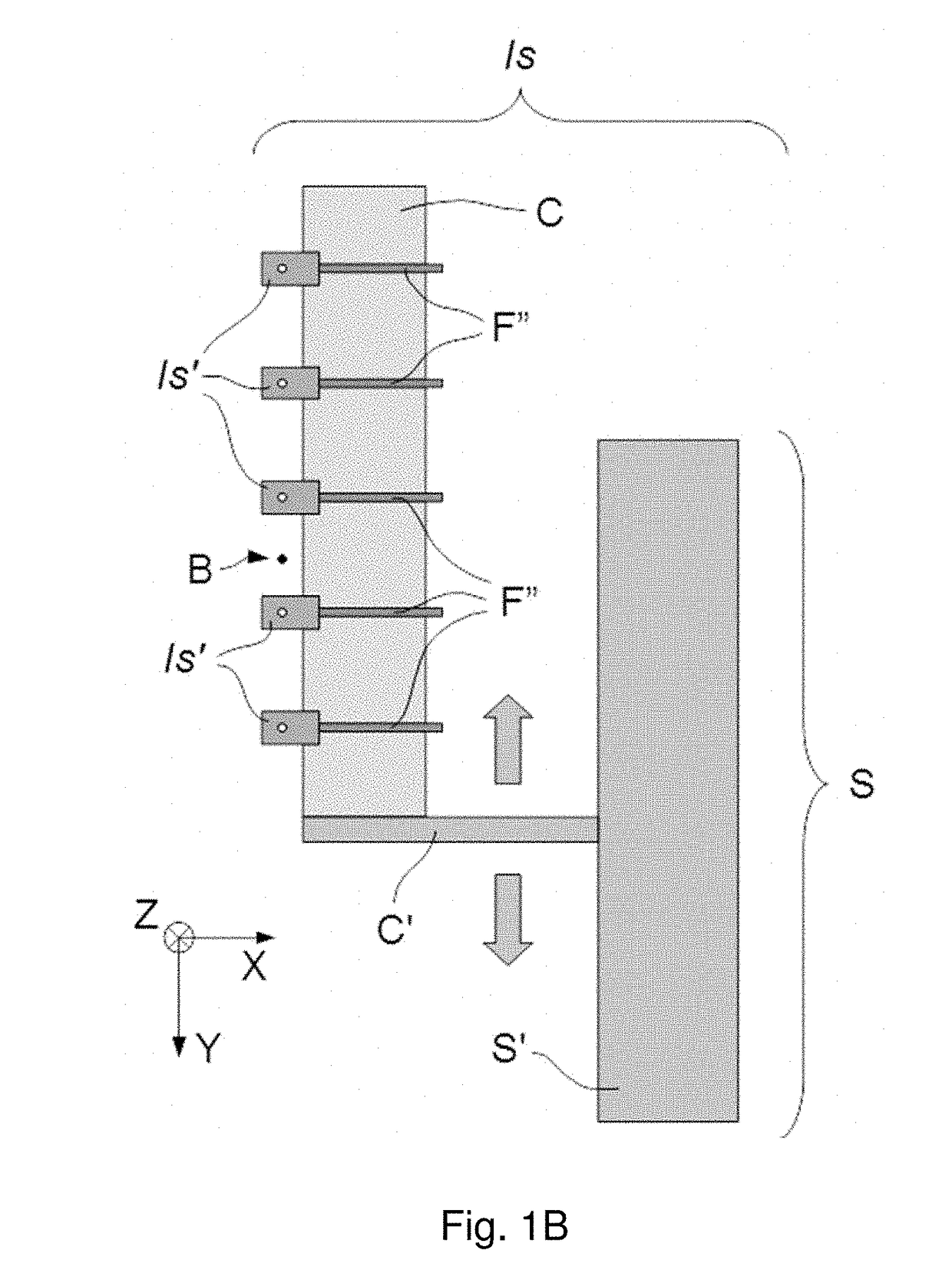 Innovative source assembly for ion beam production