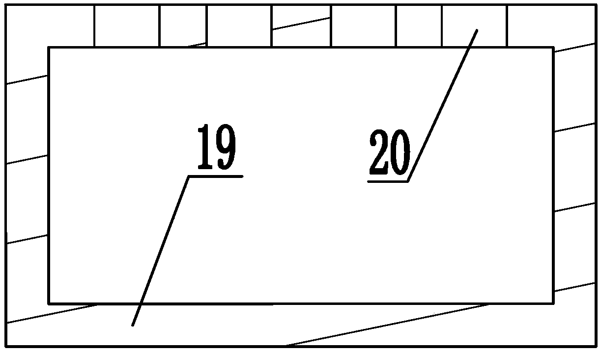 Garden pesticide-spraying device