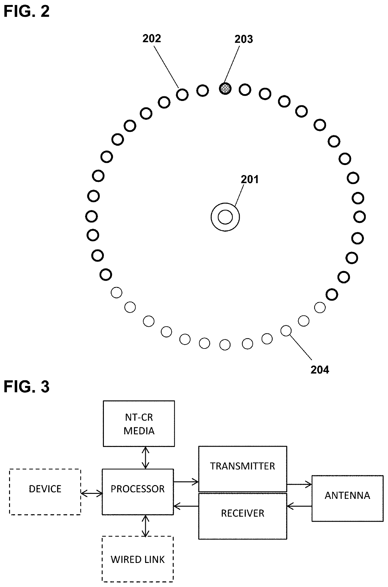 Wireless Message Collision Avoidance with High Throughput