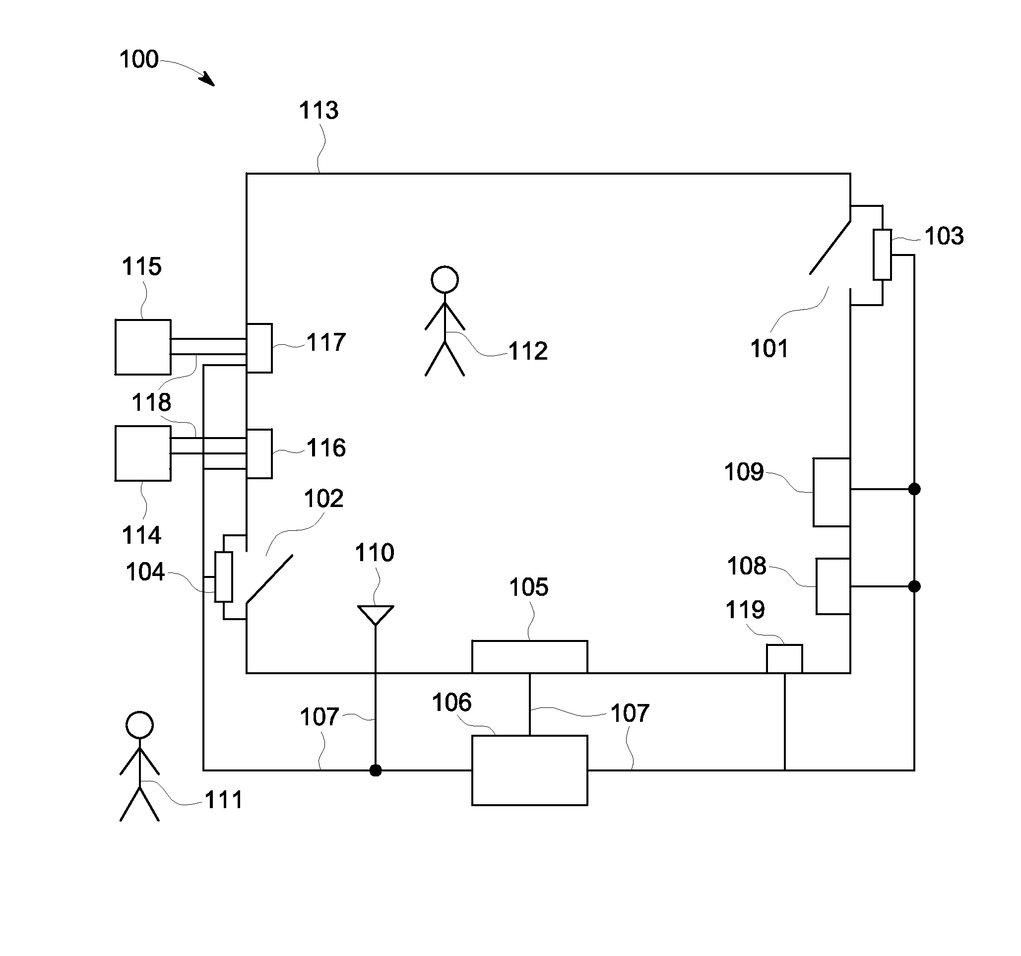 System and method for fire suppression