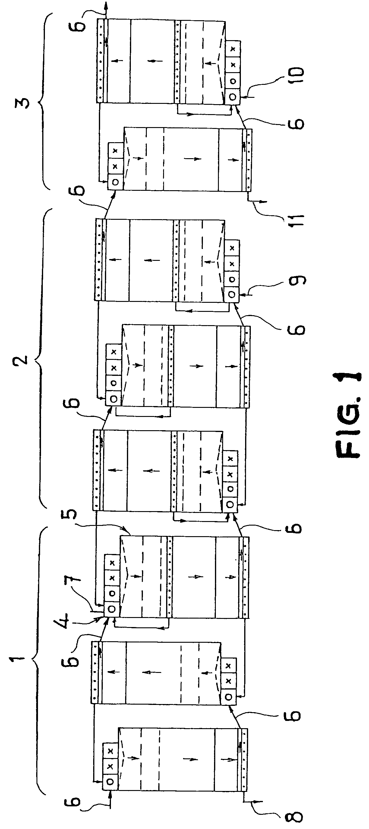 Mixing and settling method and device in solvent extraction processes to recover high-purity products