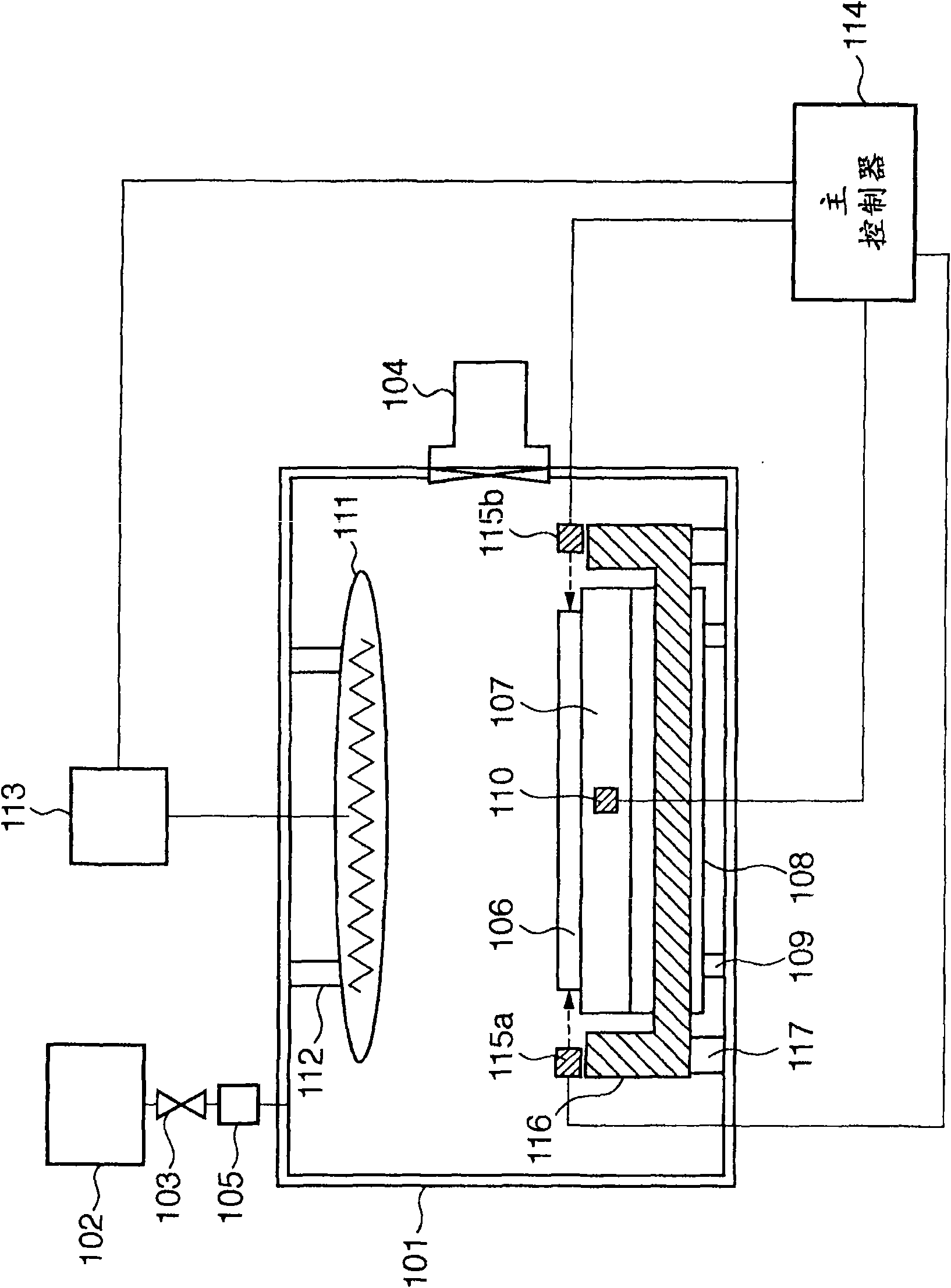 Substrate surface temperature measurement method, substrate processing apparatus using the same, and semiconductor device manufacturing method