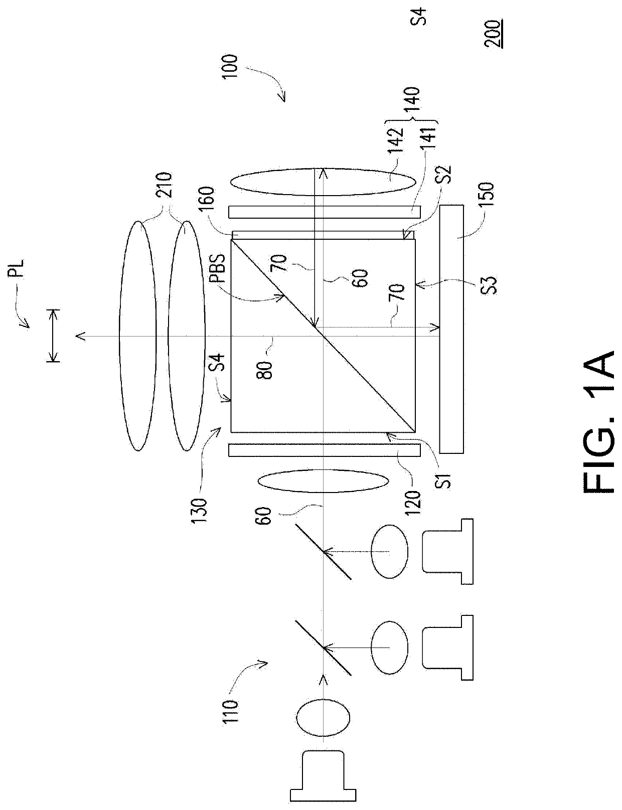 Optical engine module and projection device