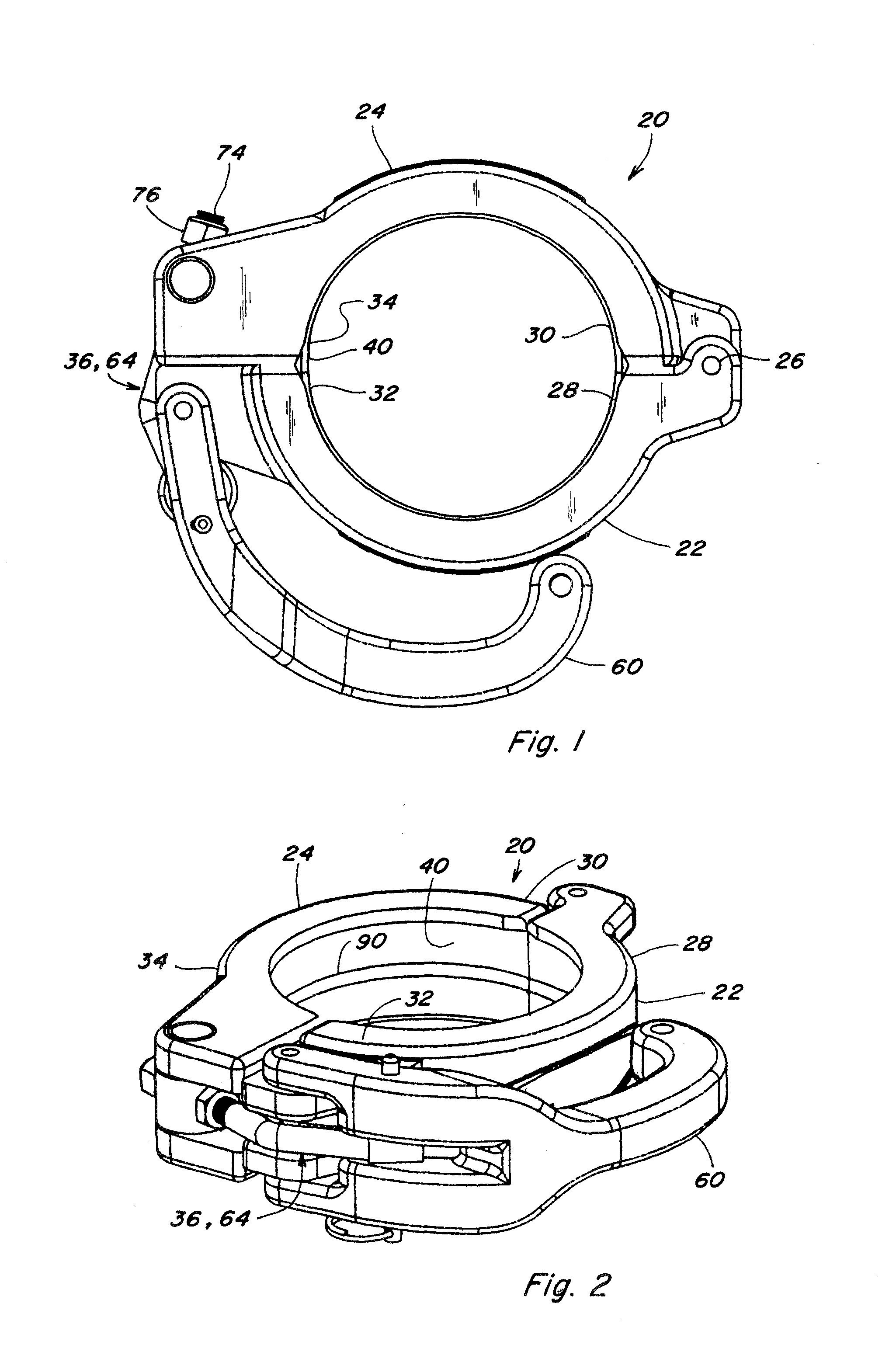 Pipe Coupler and Gasket With Positive Retention and Sealing Capability