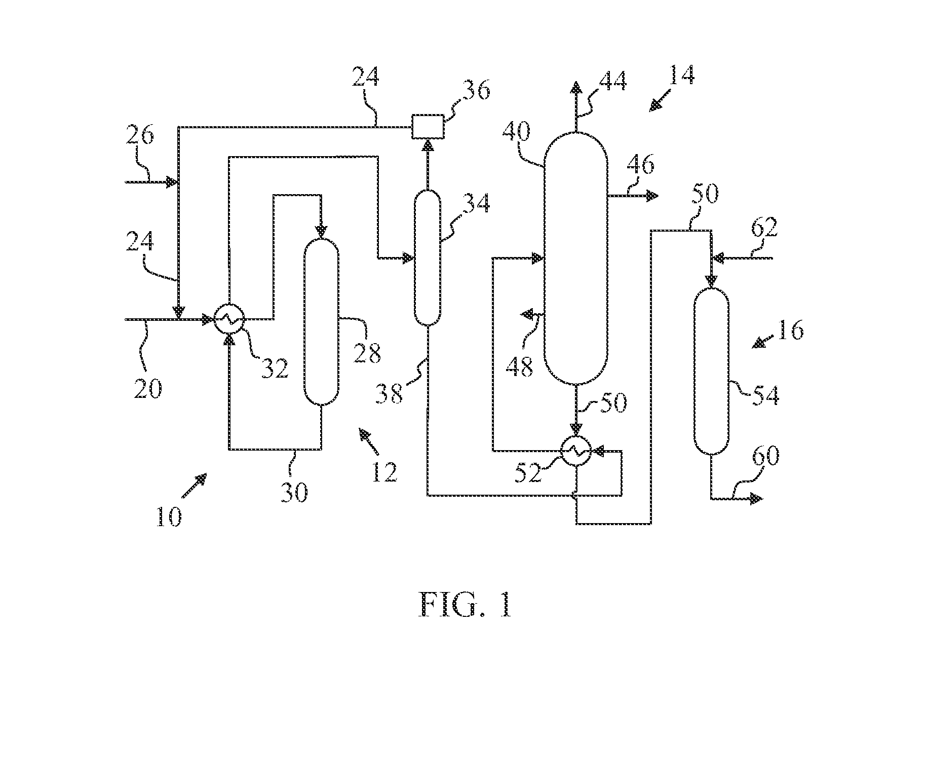 Methods and apparatuses for forming low-aromatic high-octane product streams
