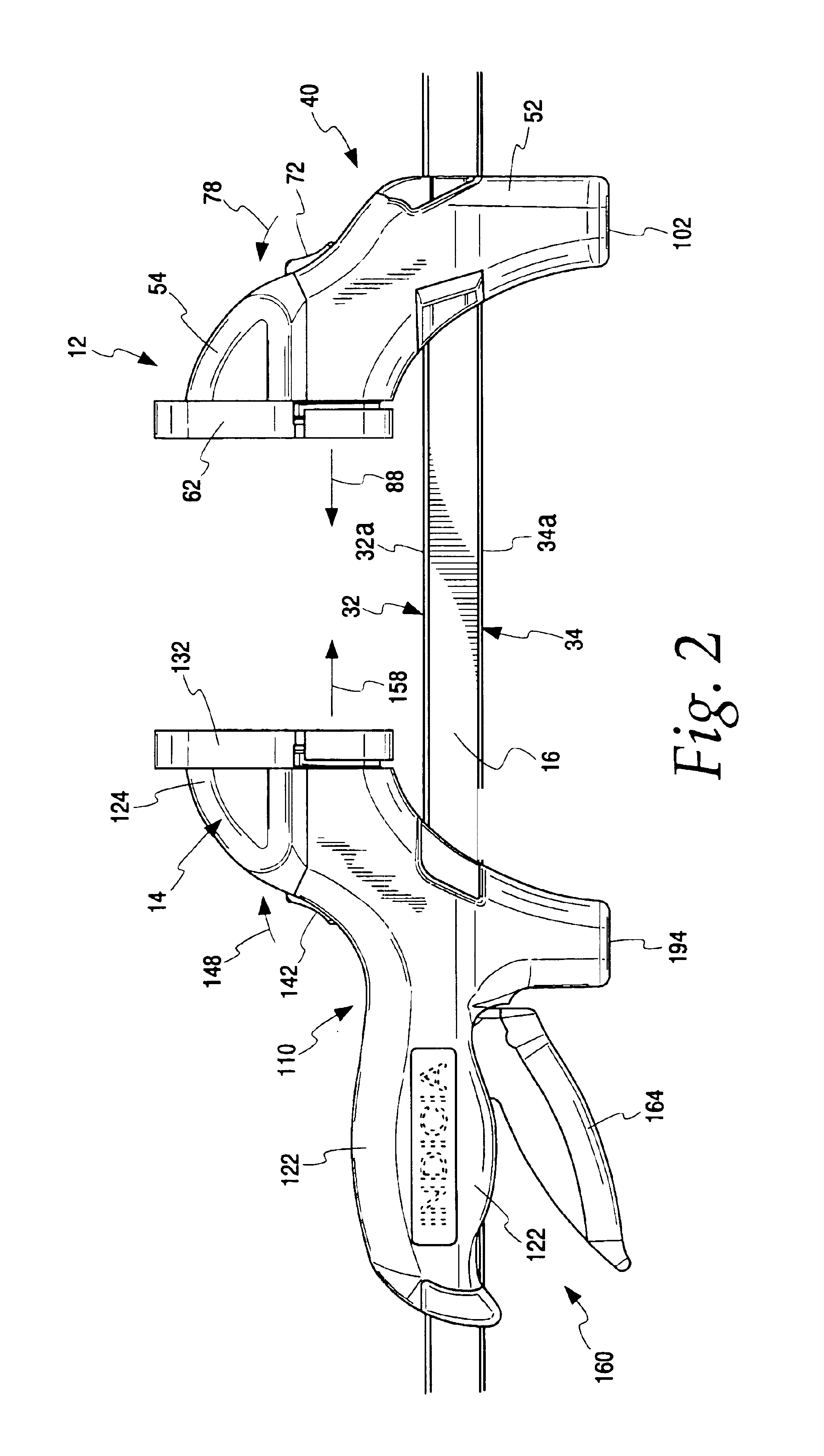 Apparatus for securing a workpiece