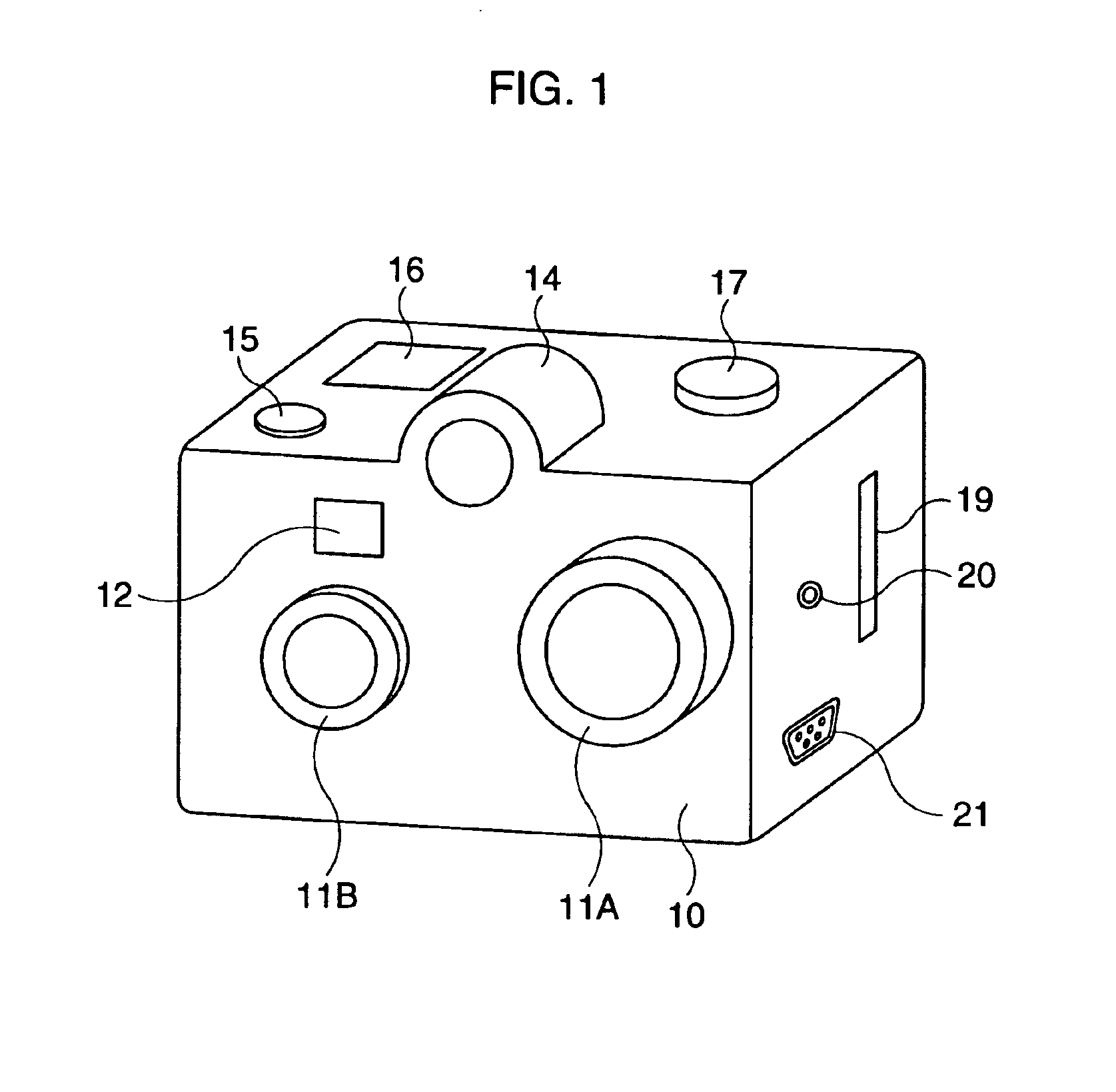 Three-dimensional image capturing device