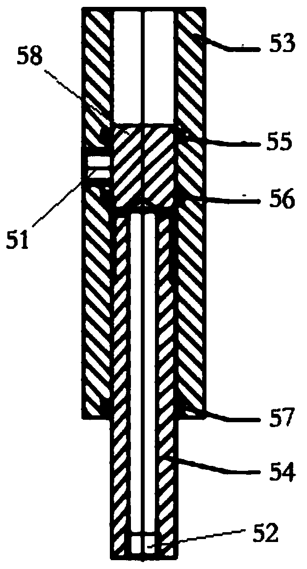 Air spring lifter and using method thereof