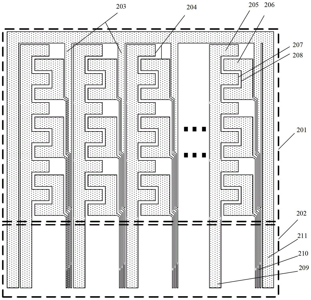 capacitive touch screen