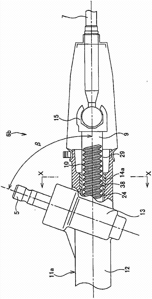 Rack-and-pinion steering gear unit