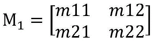 Method for testing service life of turning control system of airplane