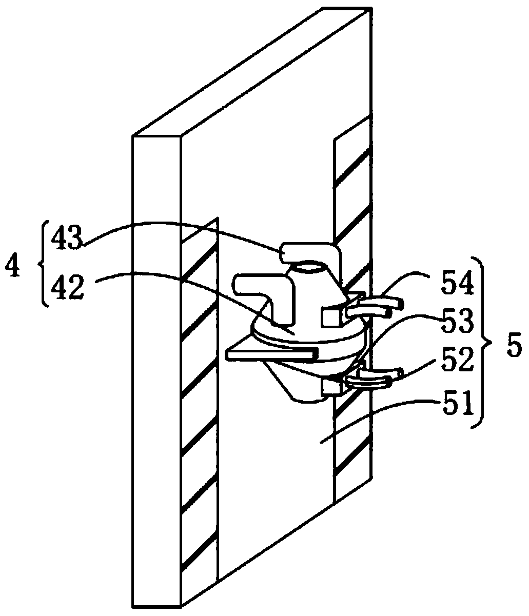 Wire-cut electrical discharge machining device