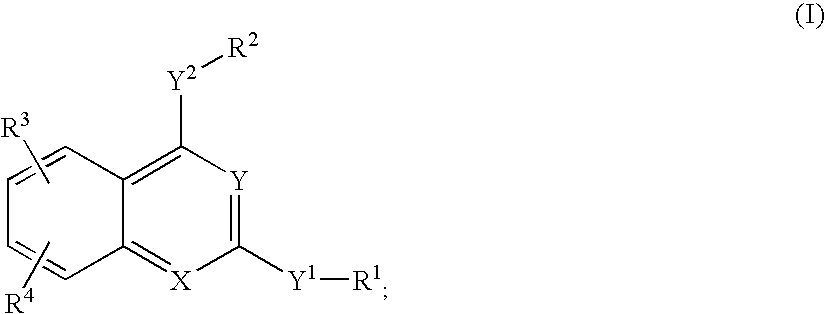 Heterocyclic and bicyclic compounds, compositions and methods