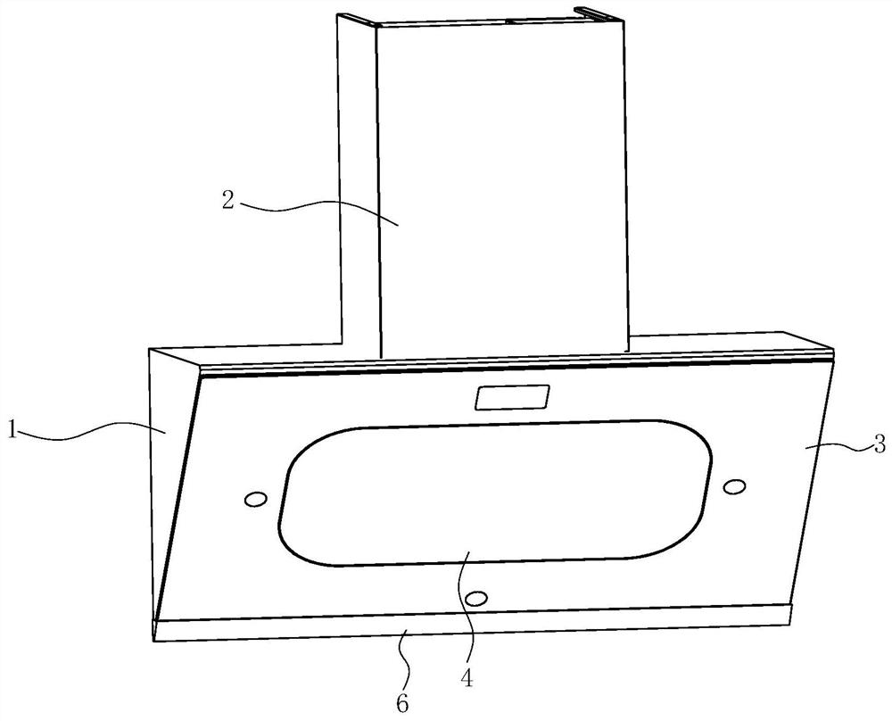 A range hood and its control method