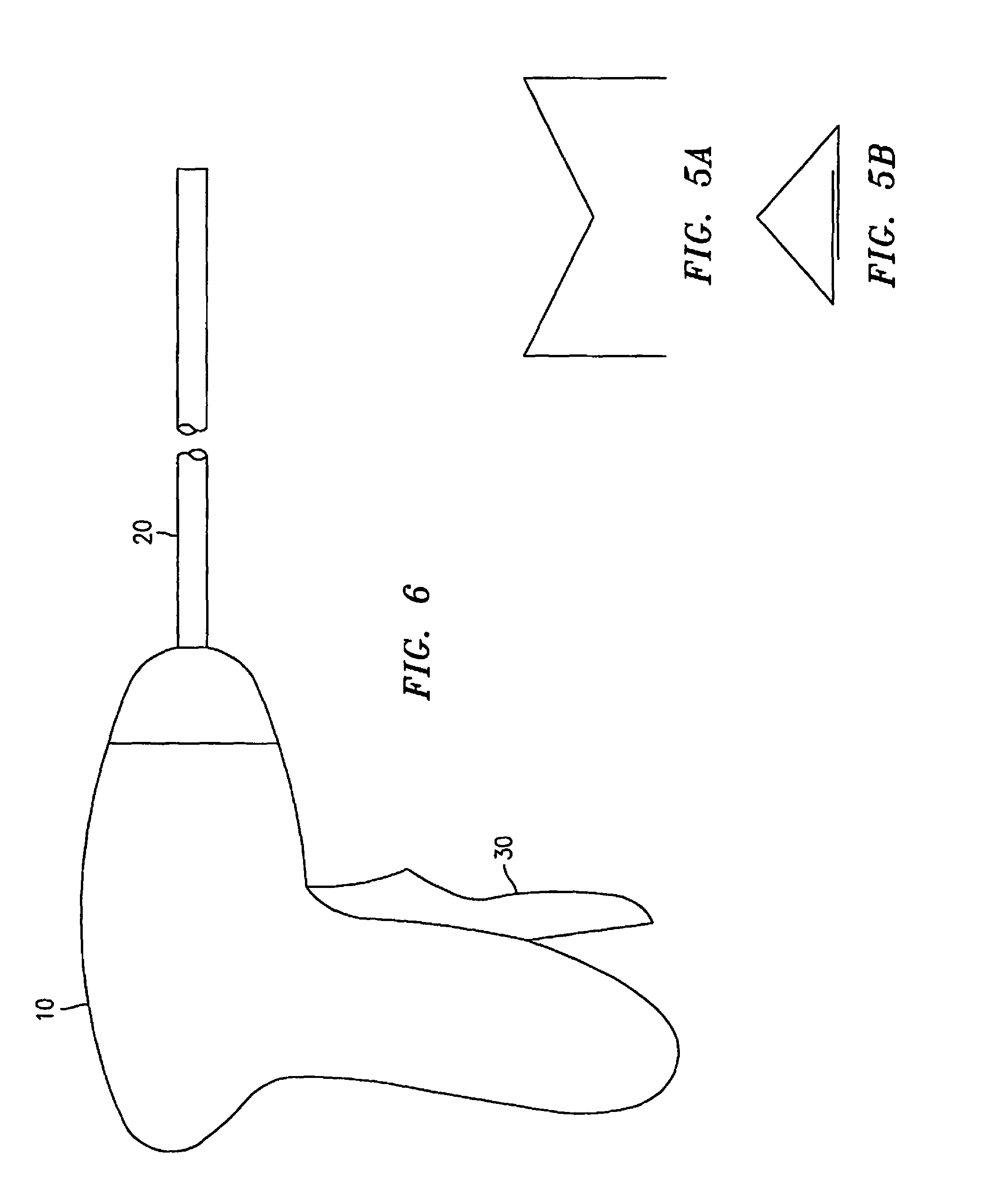 Apparatus and method for surgical fastening