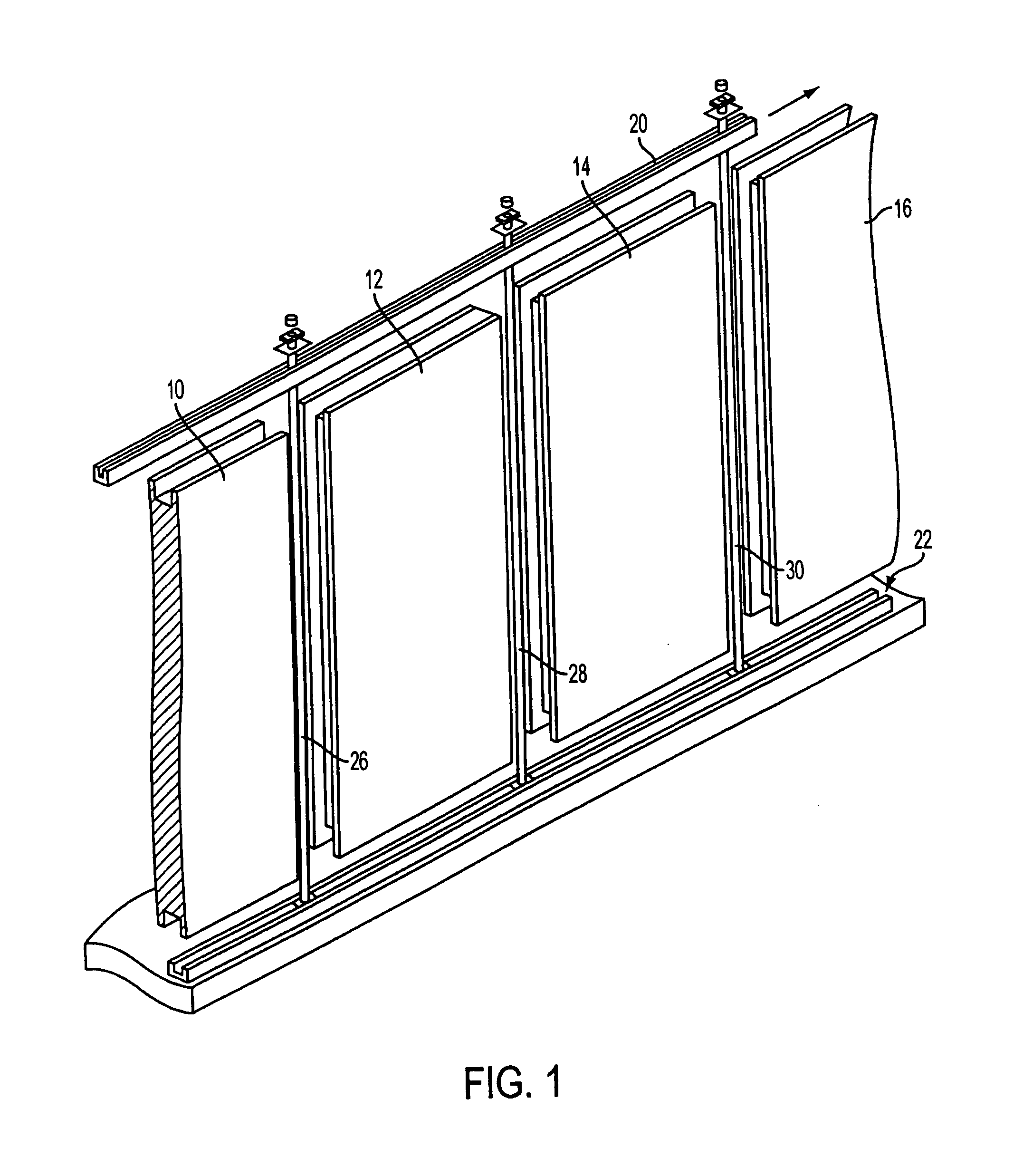 Modular building panels, method of assembly of building panels and method of making building panels