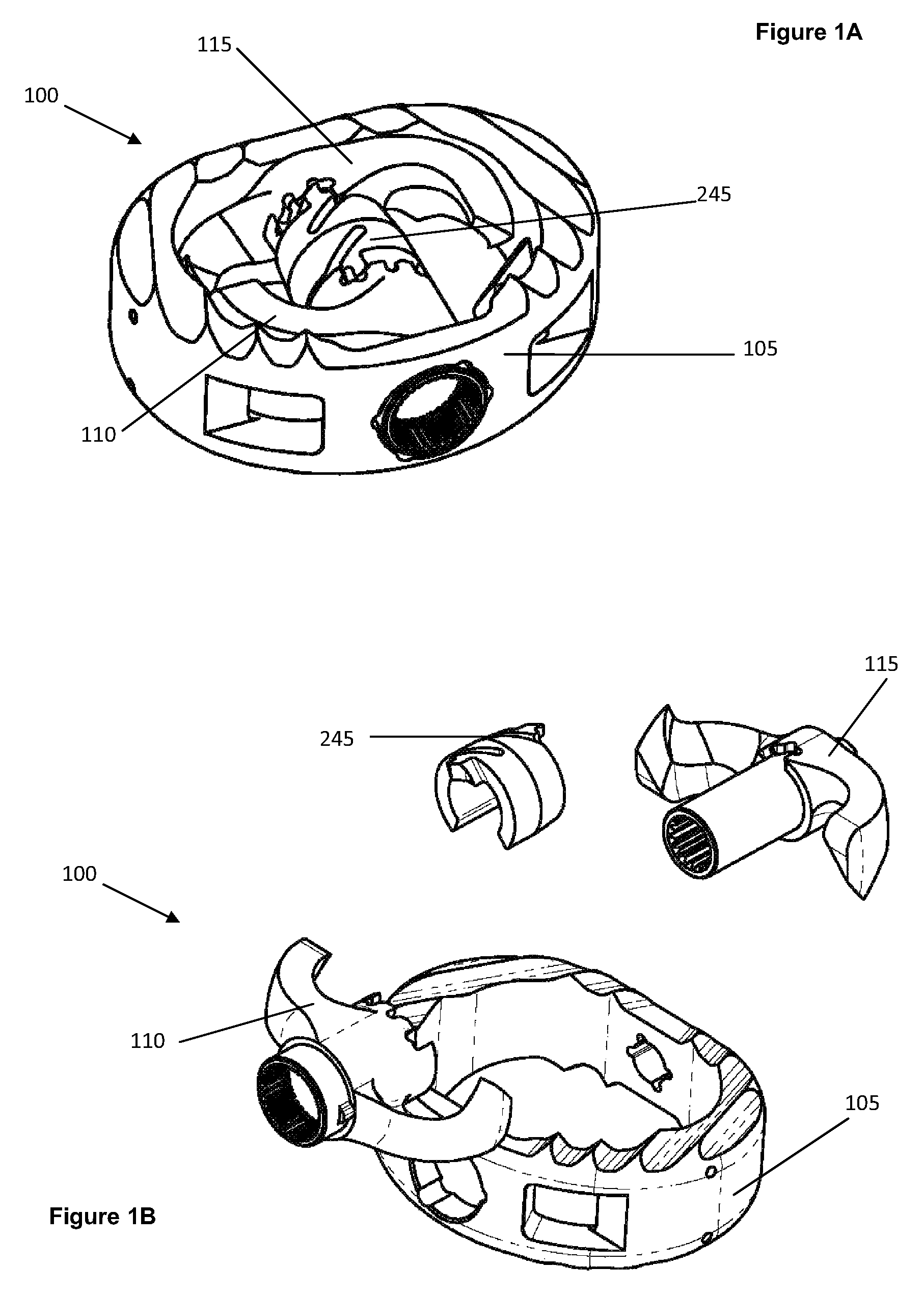 Stand-alone interbody fixation system