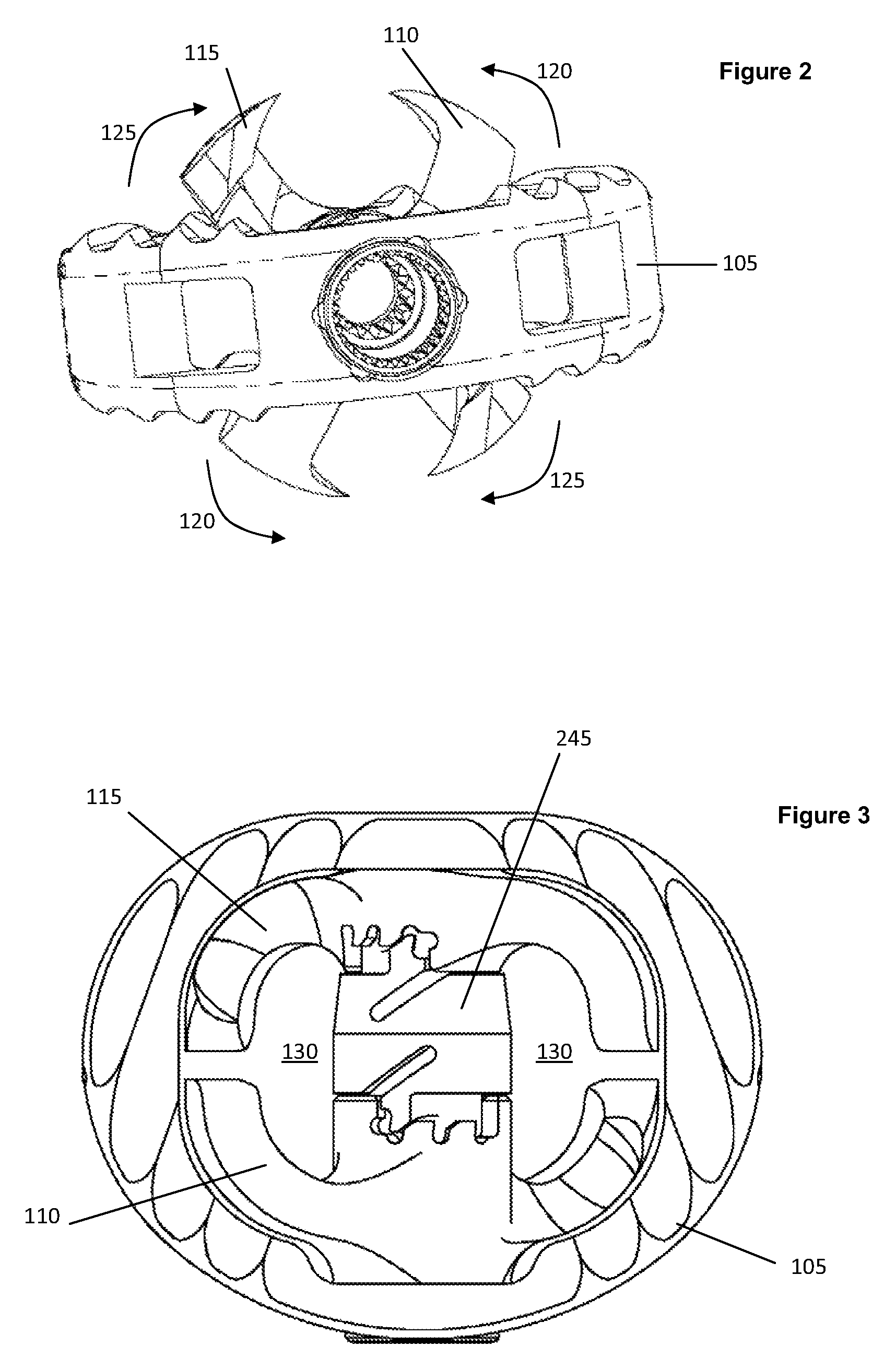 Stand-alone interbody fixation system