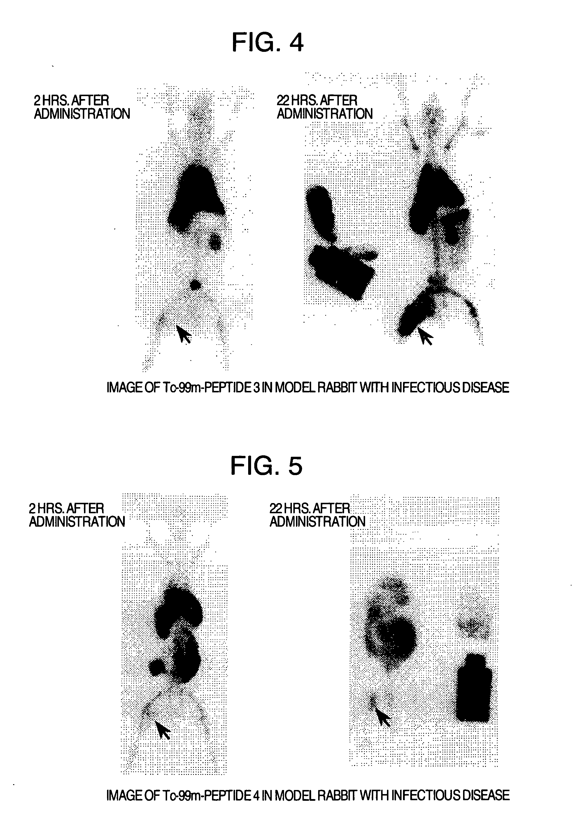 Compound binding to leukocytes and medicinal composition containing the compound in labeled state as the active ingredient