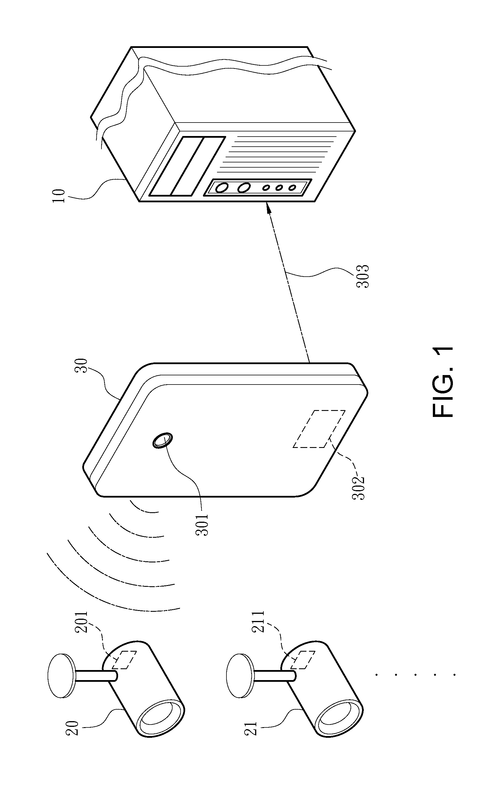 System and method of identifying networked device for establishing a p2p connection