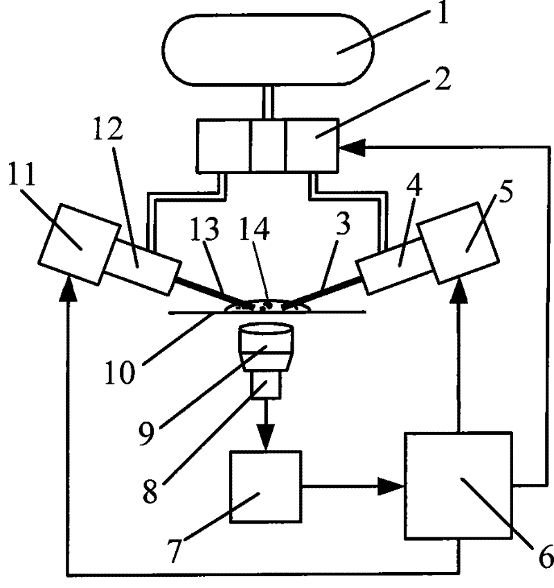 Single-cell micromanipulation device for microinjection