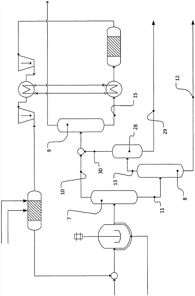 Preparation of n-pentanal from low-butene reaction feed