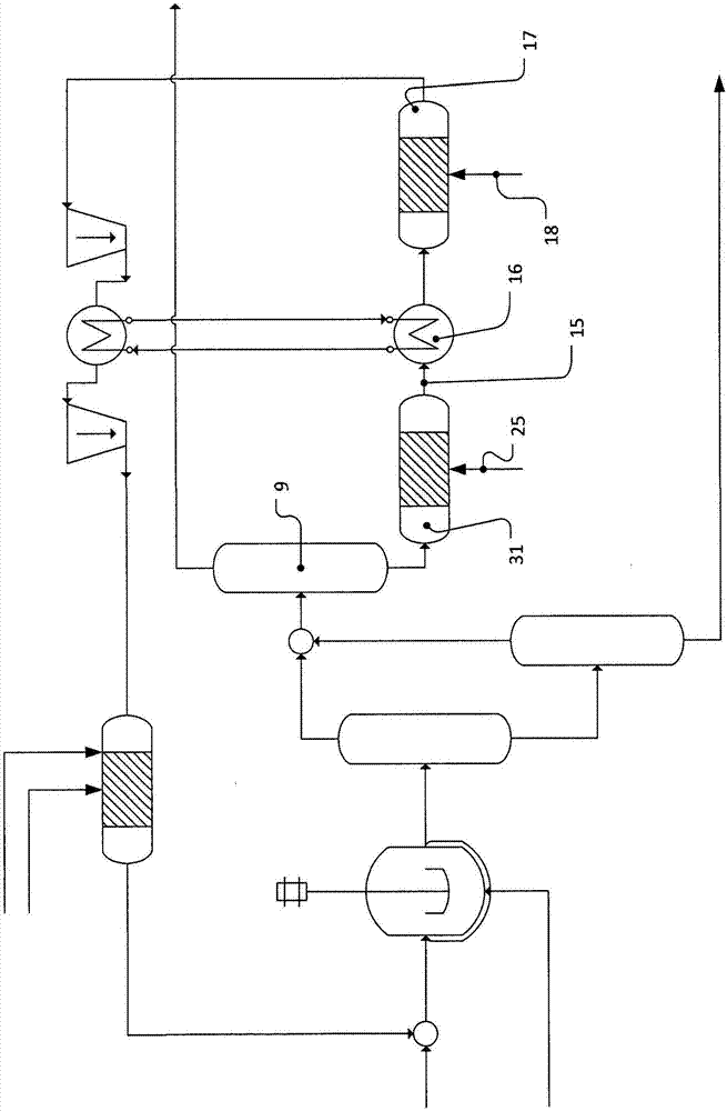 Preparation of n-pentanal from low-butene reaction feed