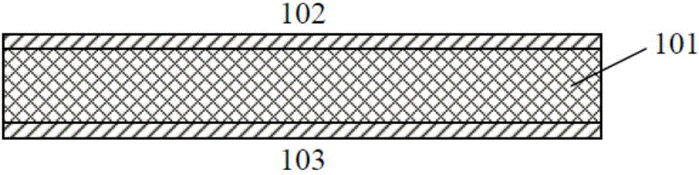 Method of manufacturing film bulk acoustic resonator on flexible substrate