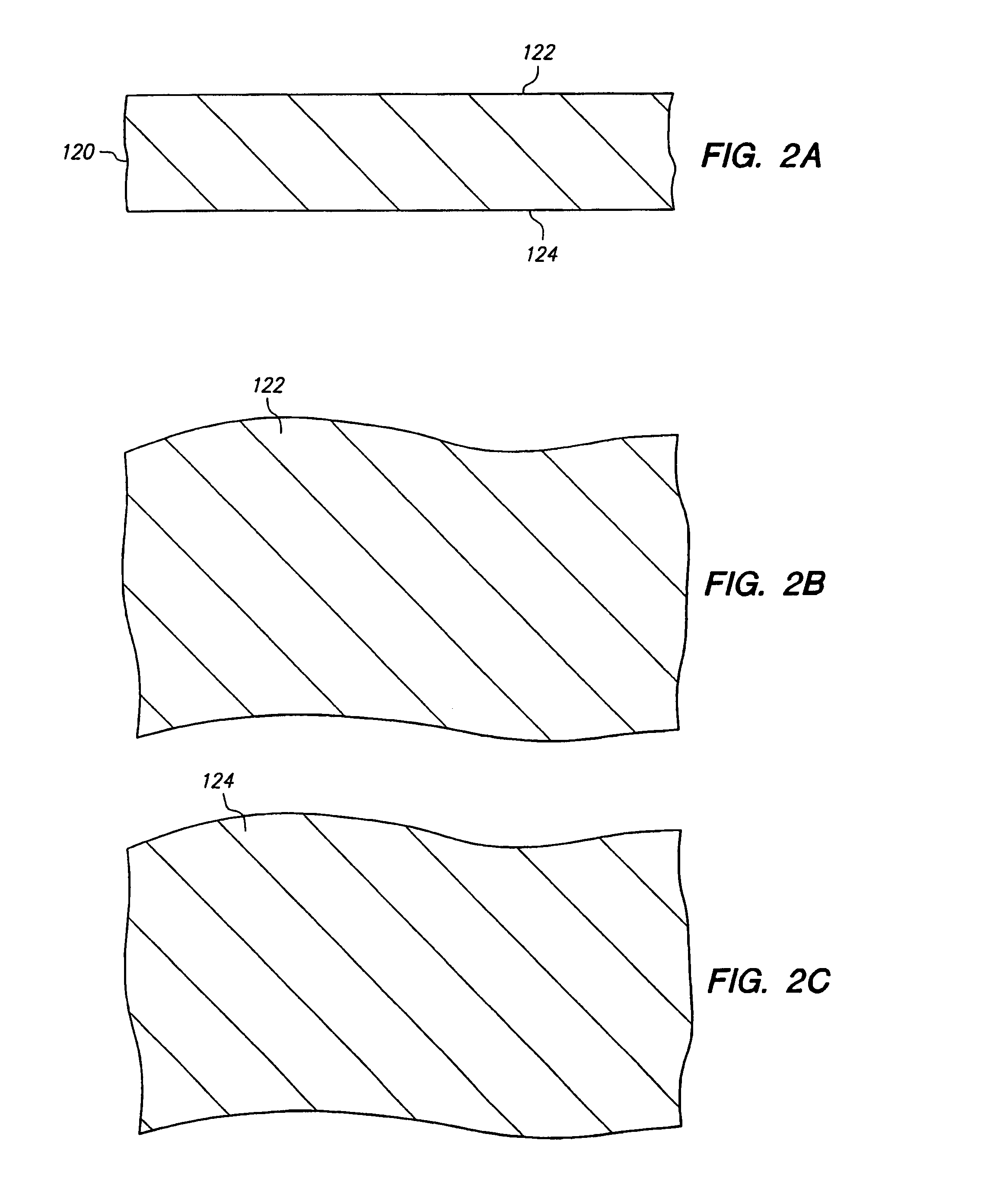Method of making a semiconductor chip assembly with an embedded metal particle