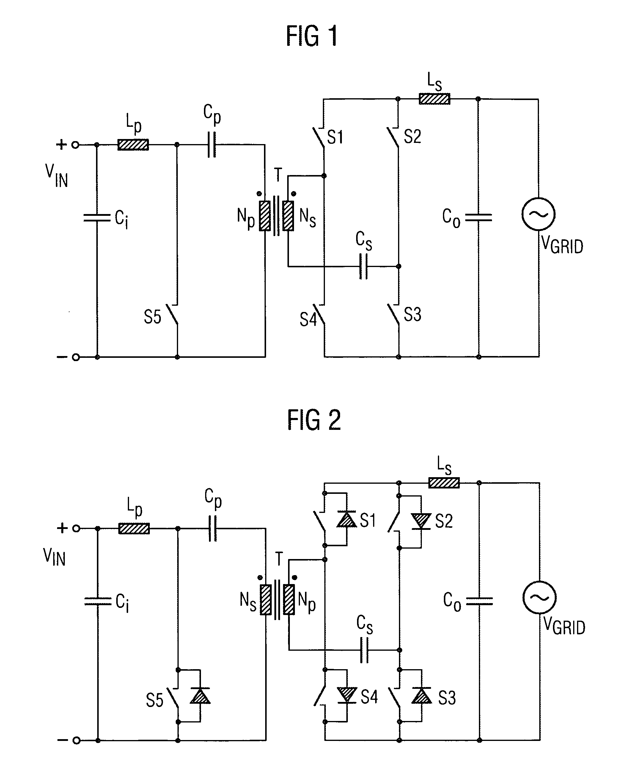 Inverter circuit and method for operating the inverter circuit