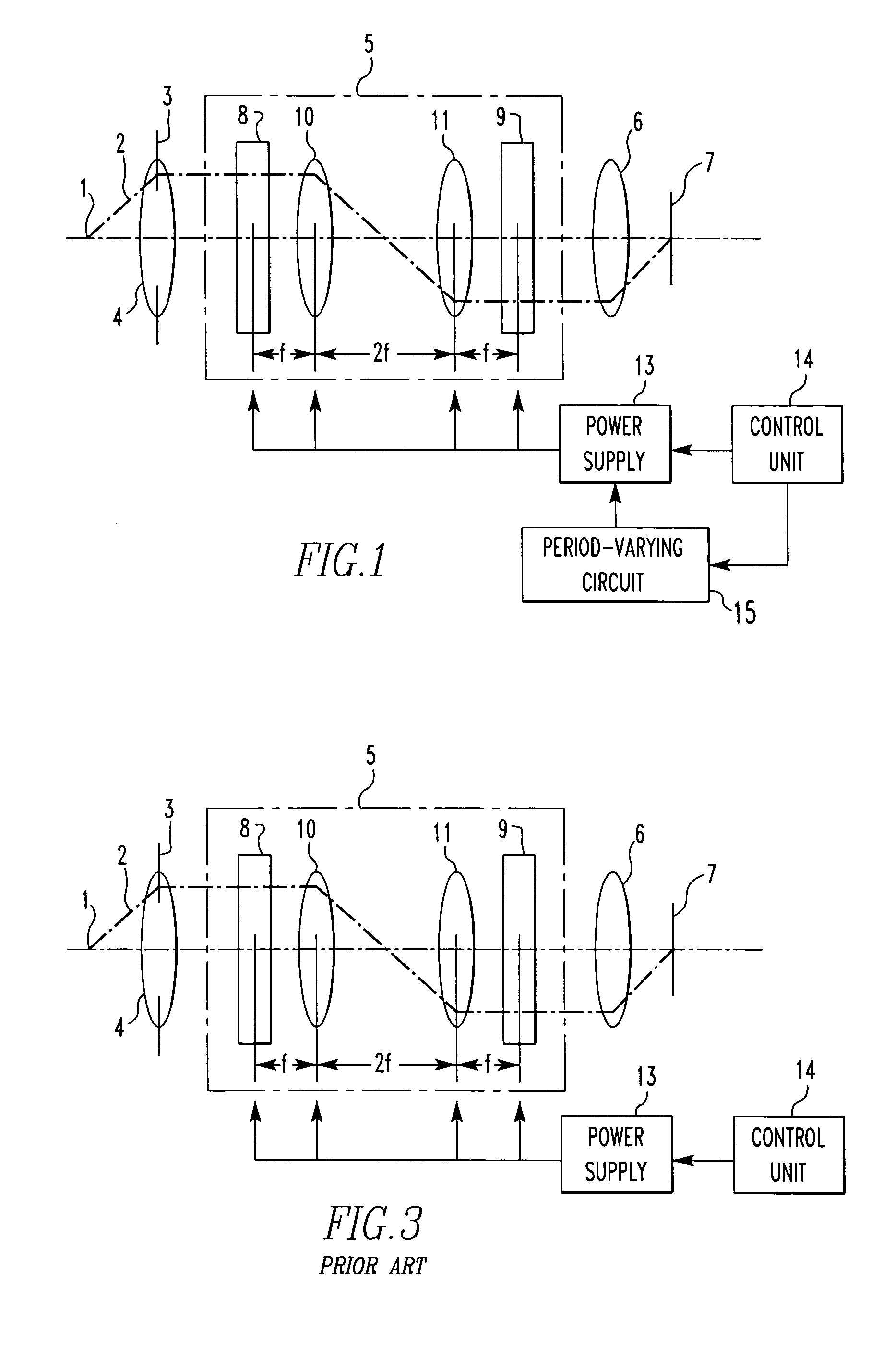 Multipole field-producing apparatus in charged-particle optical system and aberration corrector