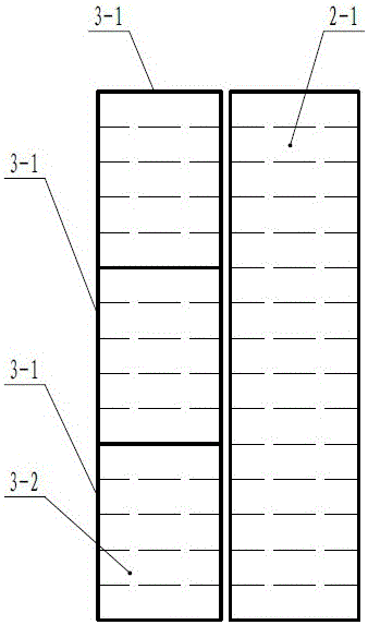 Three-dimensional garage and the control method of the three-dimensional garage