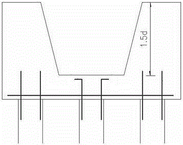 System and method for segmentally assembled concrete frame bridge piers with self-resetting ability