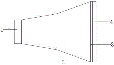 Cable identifying clamping belt