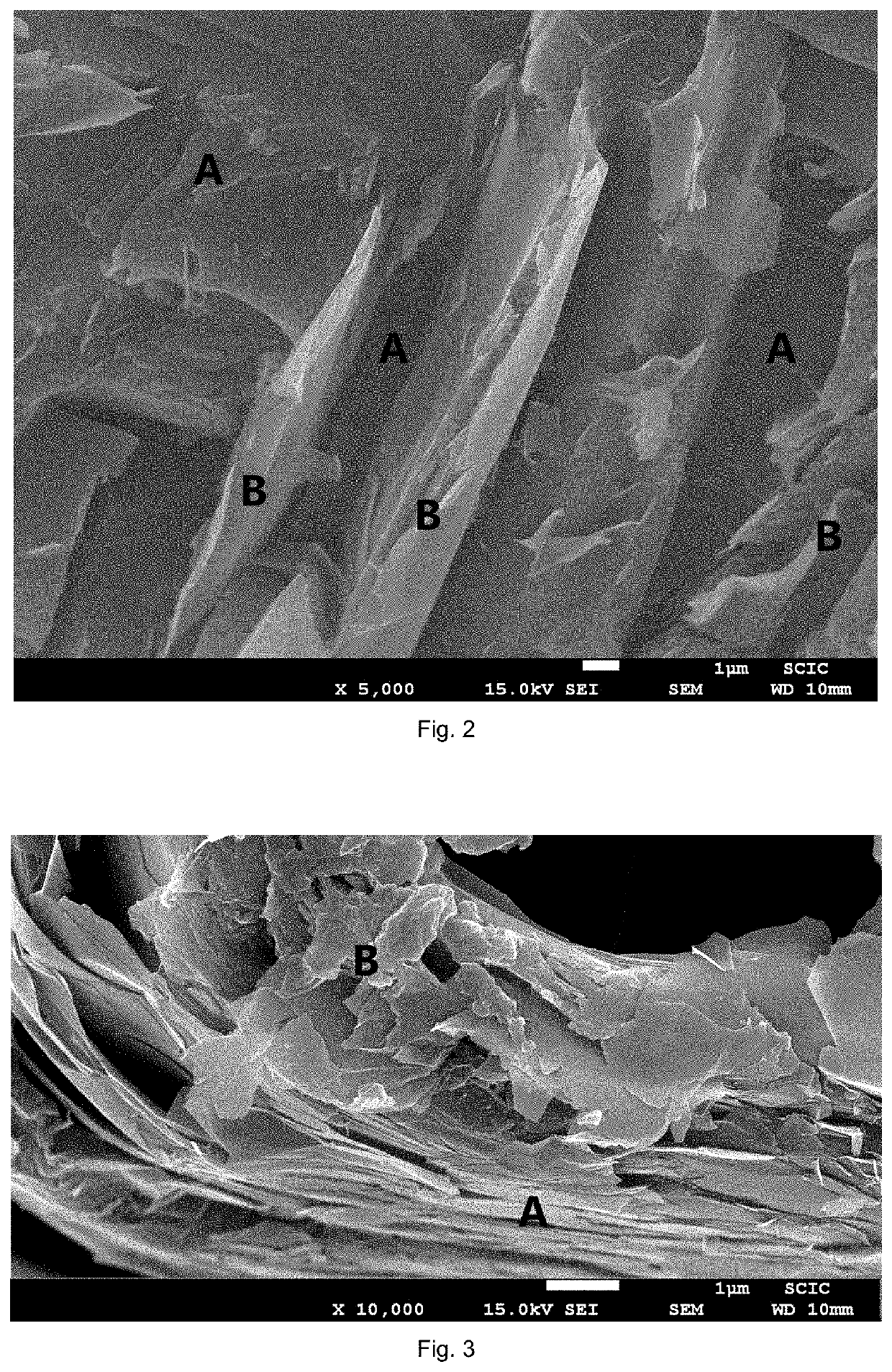 Compact compound comprising silanized hydroxyl graphene with thermosetting polymer