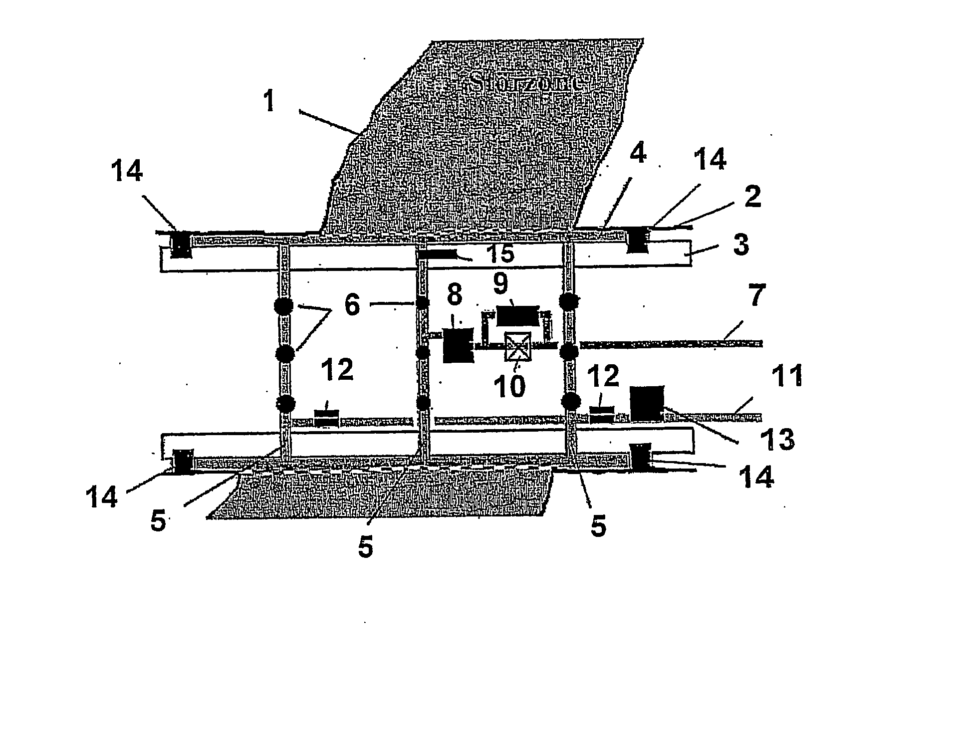 Method and Device for Trenchless Laying of Pipelines