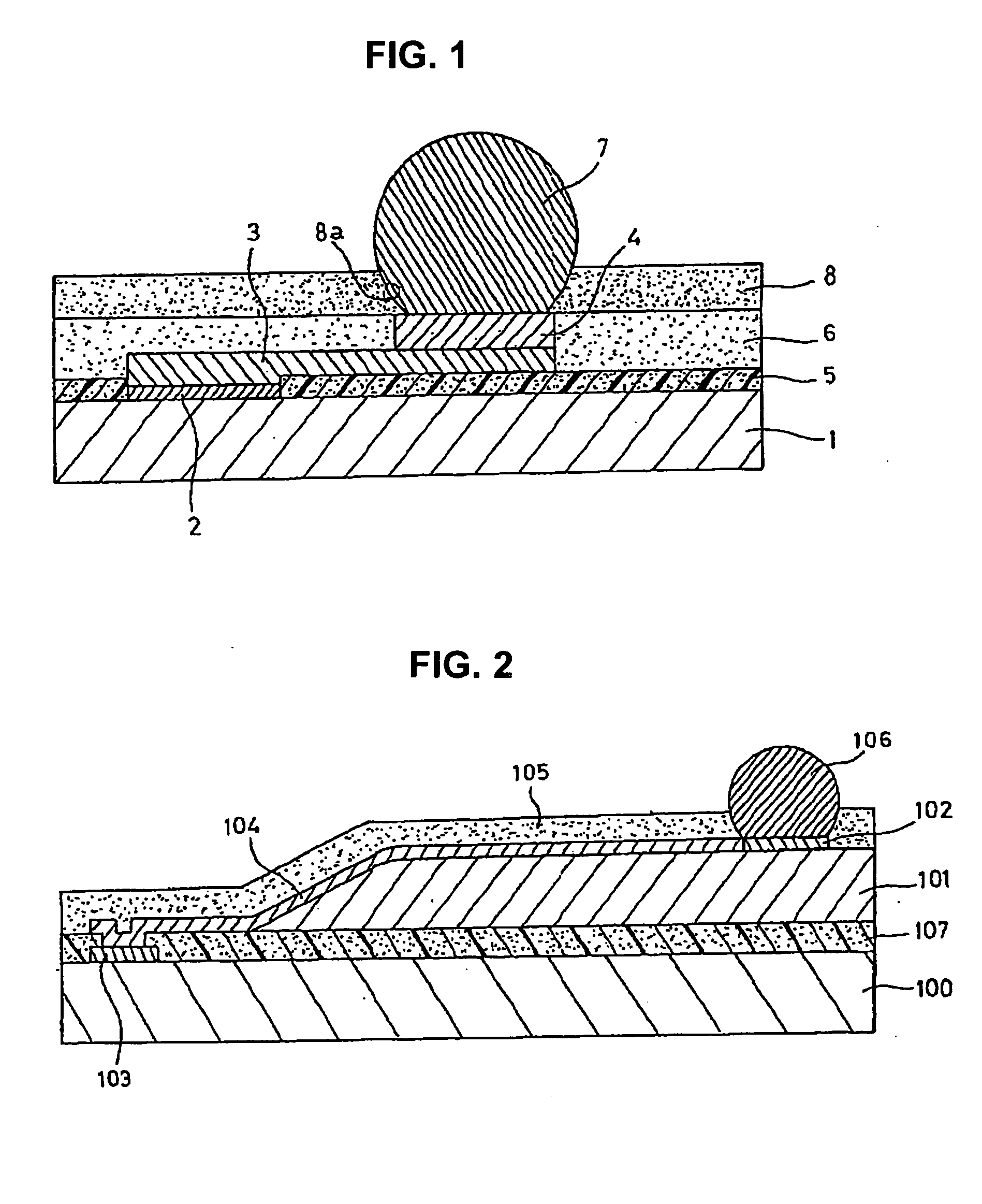 Method of manufacturing wafer level chip size package