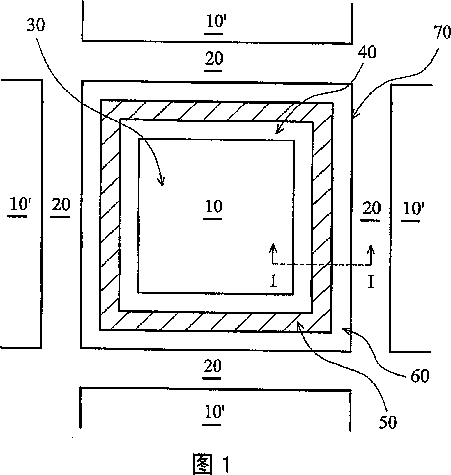 Semiconductor assembly, seal ring structure and forming method thereof