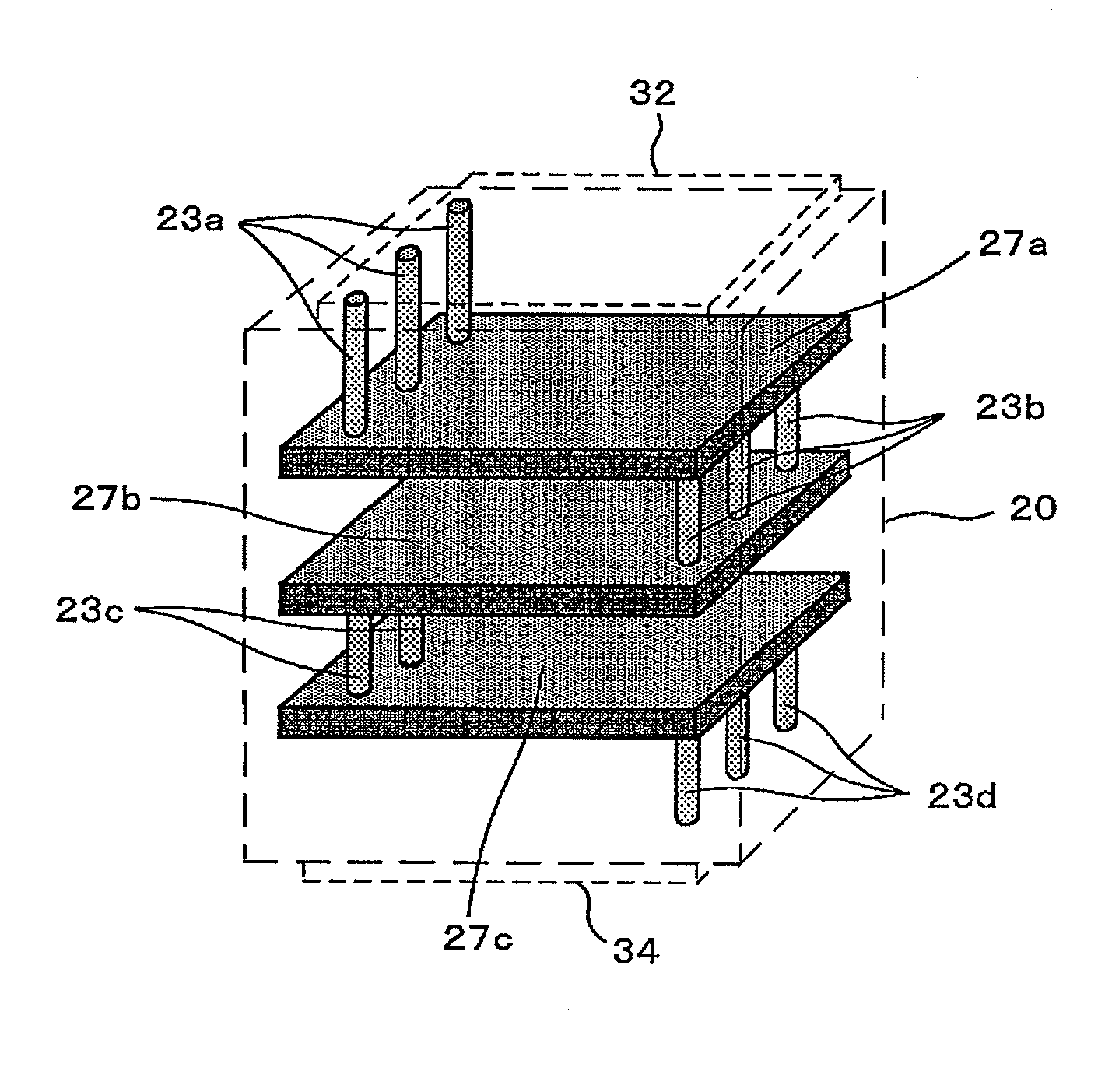 Laminated body and manufacturing method thereof