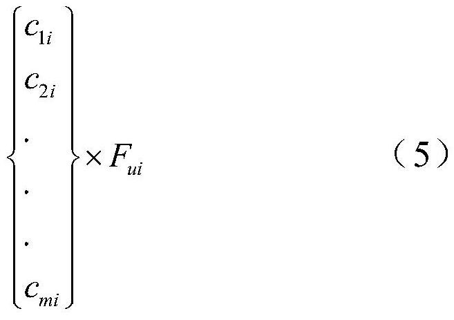 Auxiliary clamping method for car body to assist robot automated arc welding