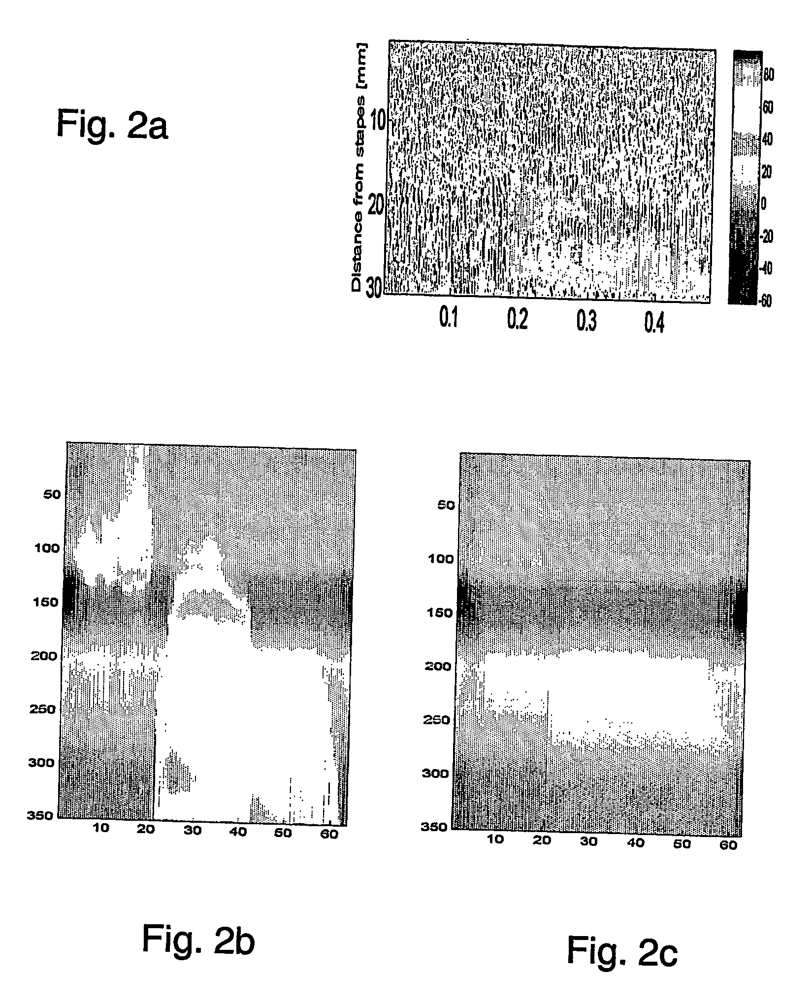 Method apparatus and system for processing acoustic signals