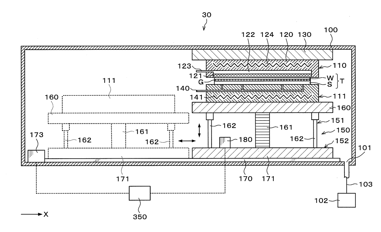 Separation apparatus, separation system, and separation method