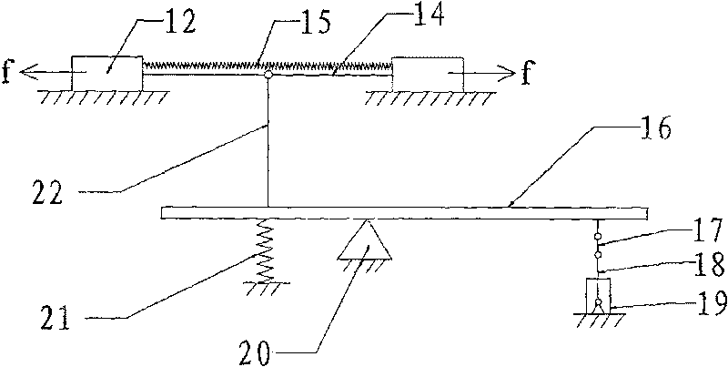 Fireproofing house cover opened by fixed pulley