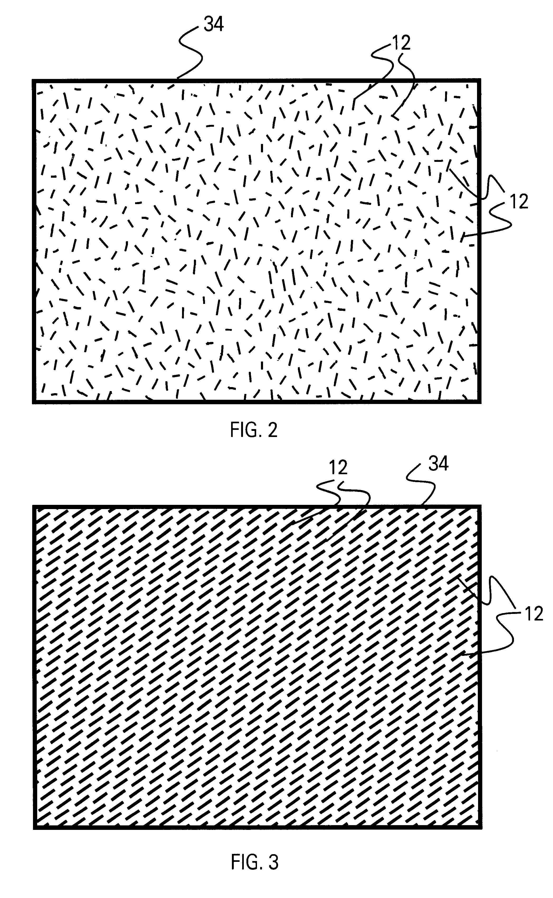 Method of aligning nanowires