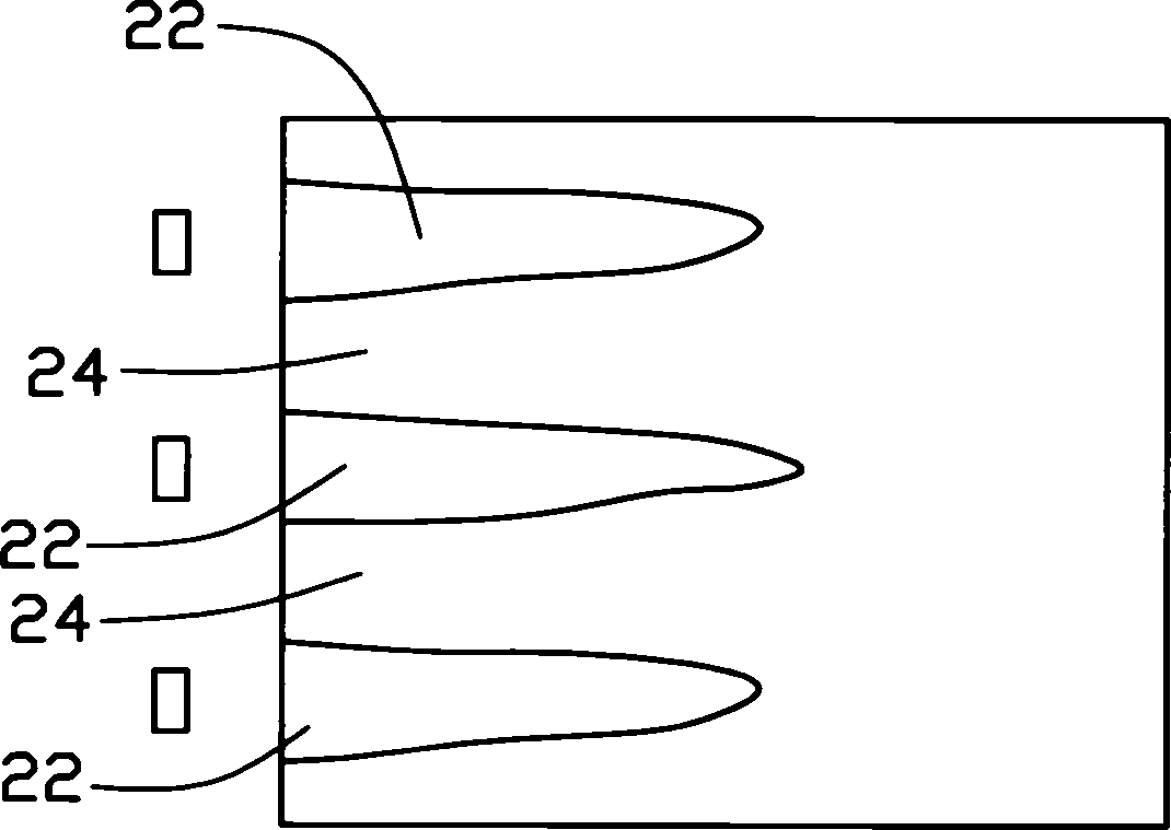 Backlight module assembly