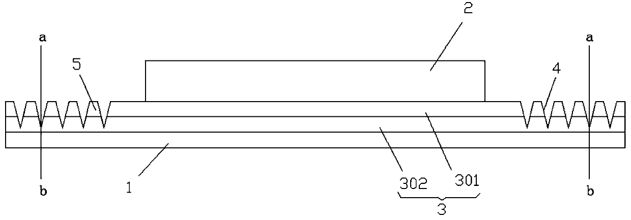 OLED display panel, manufacturing method thereof and display device