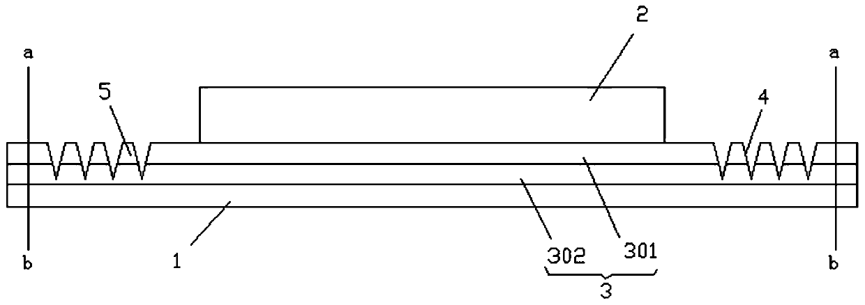 OLED display panel, manufacturing method thereof and display device