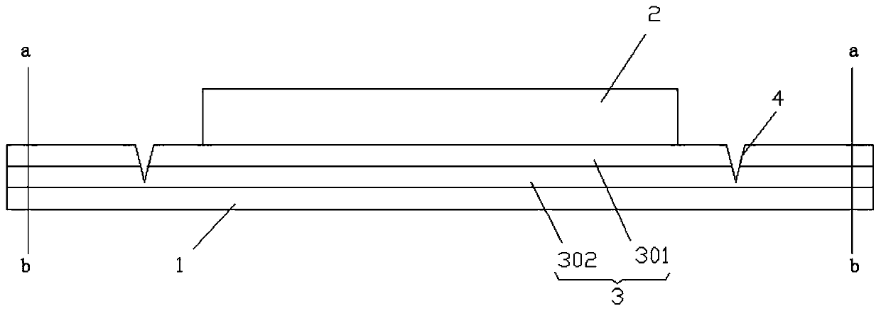 OLED display panel, manufacturing method thereof and display device